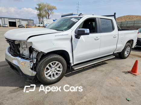 Chevrolet Silverado 2020 - Image 1 of 14
