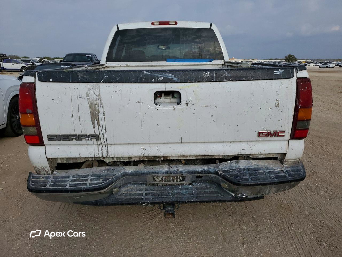 GMC Sierra 2003