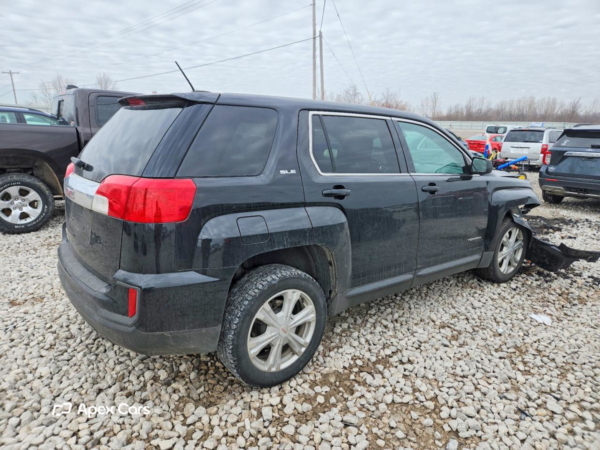 GMC Terrain 2017