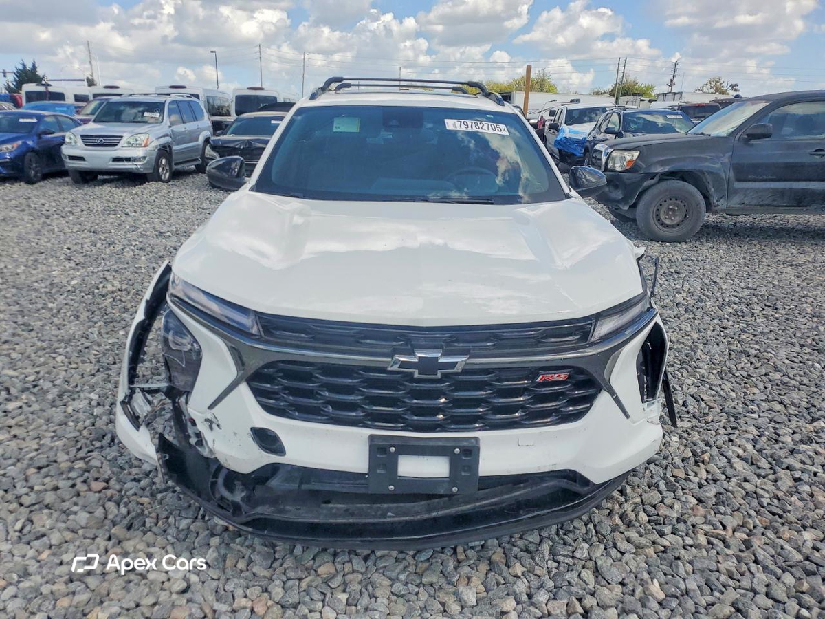 Chevrolet Trax 2025