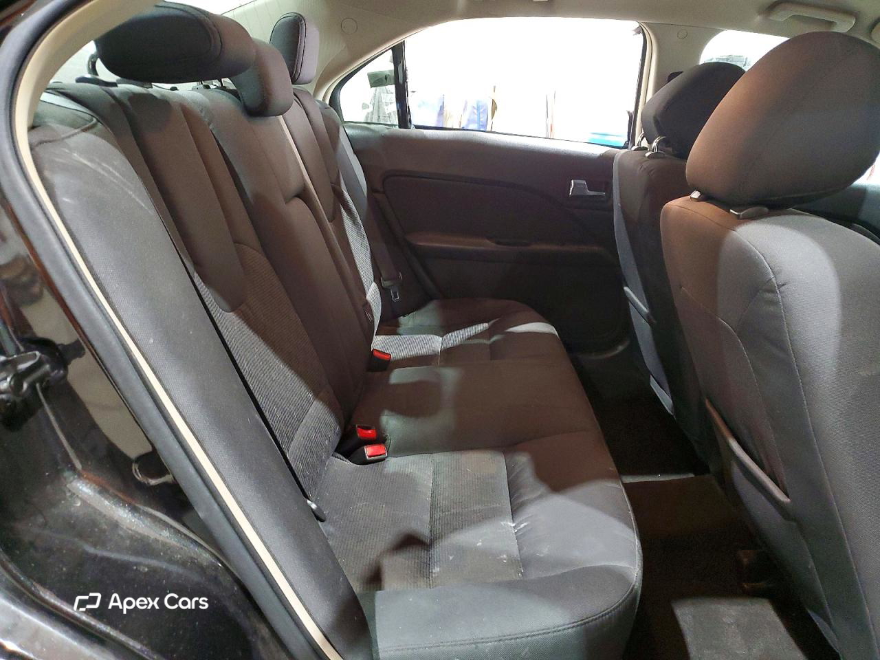 Ford Fusion 2012