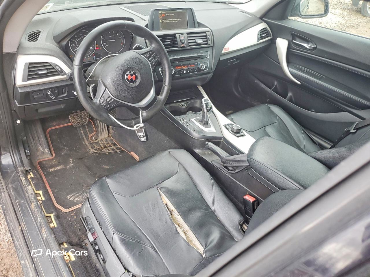 BMW Series 2 2014