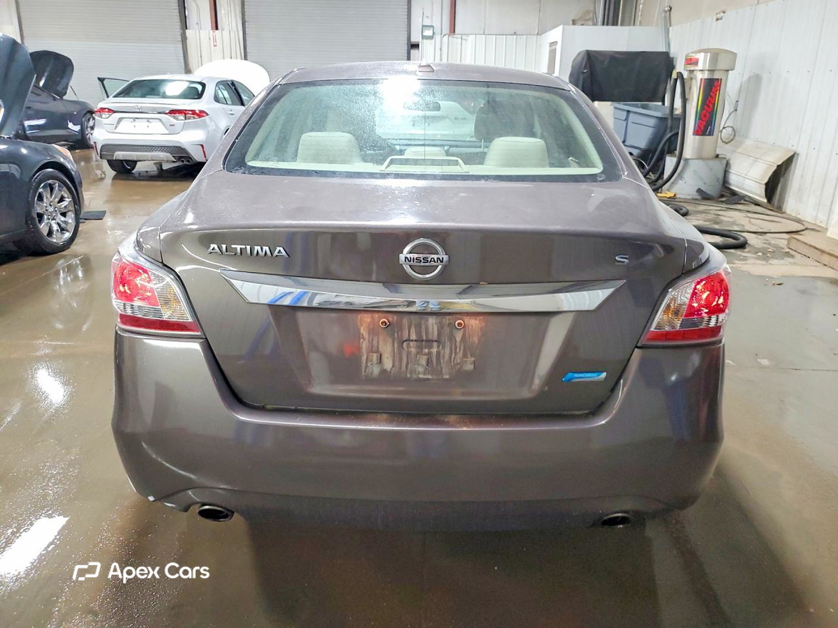 Nissan Altima 2014