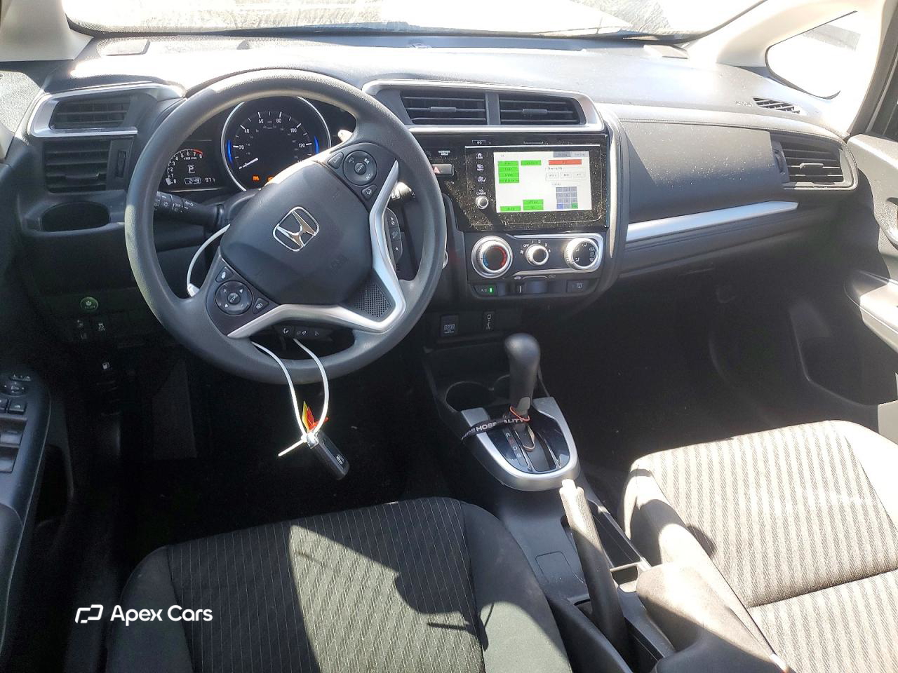 Honda Fit 2020