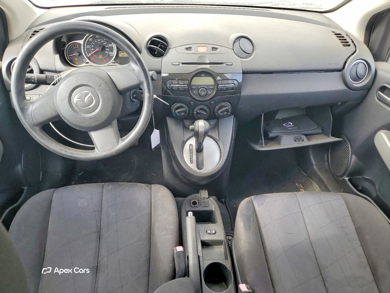 Mazda 2 2012