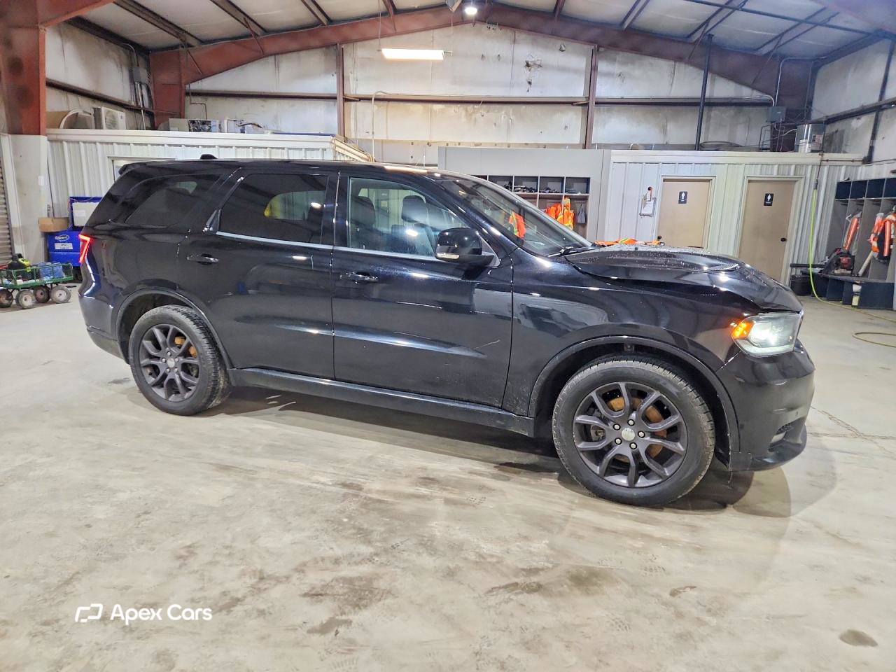 Dodge Durango 2018