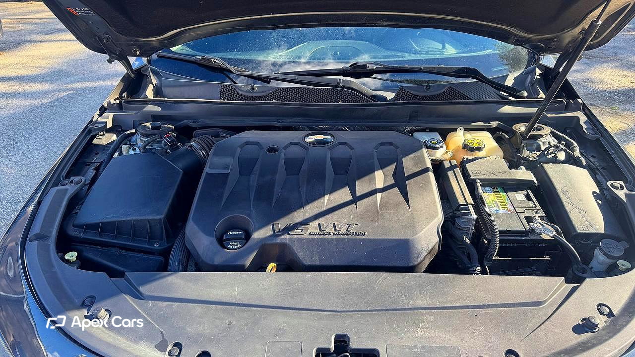 Chevrolet Impala 2018