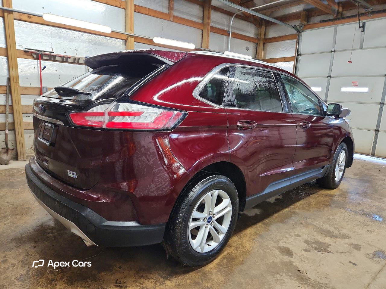 Ford Edge 2020