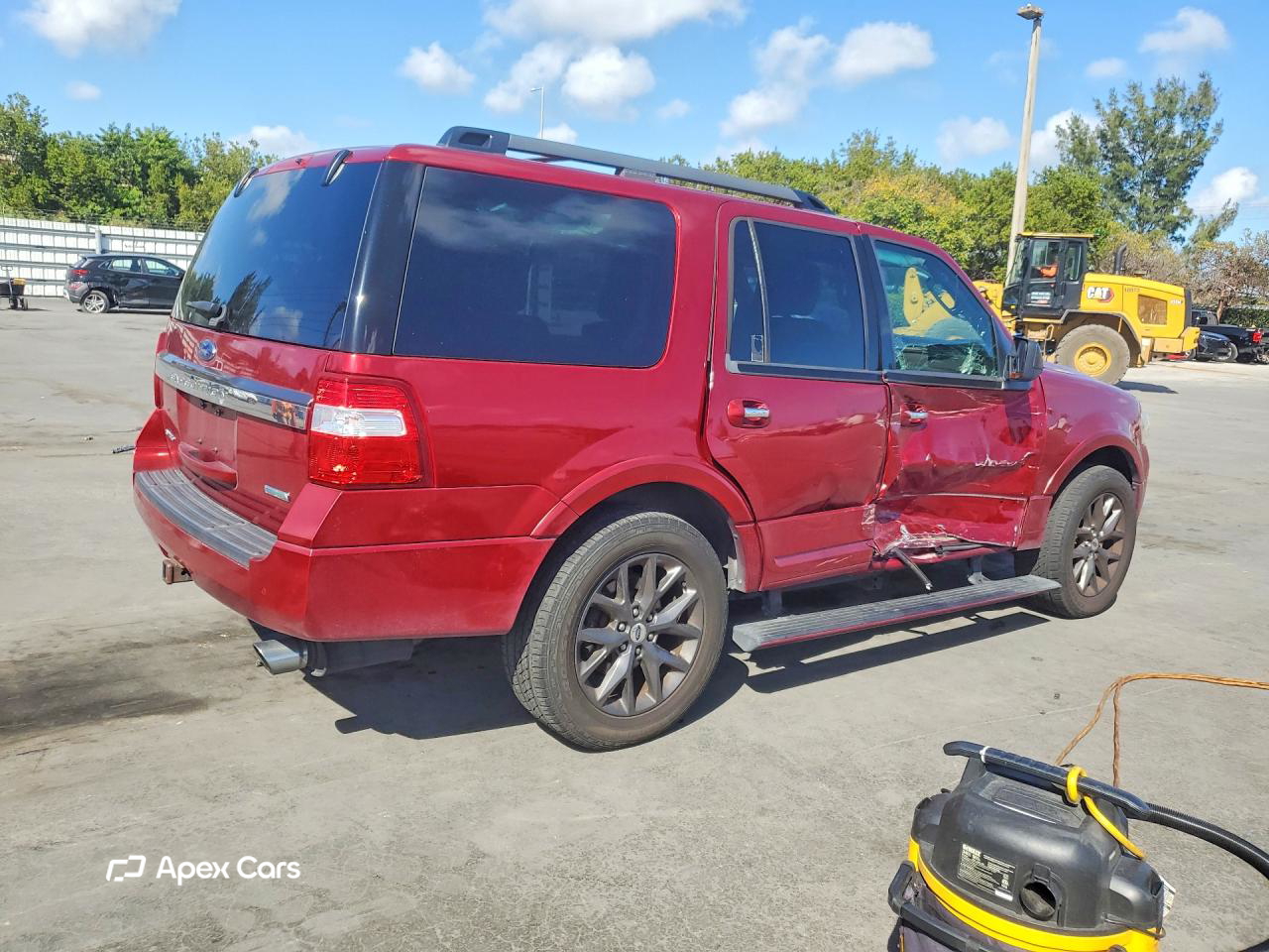 Ford Expedition 2017