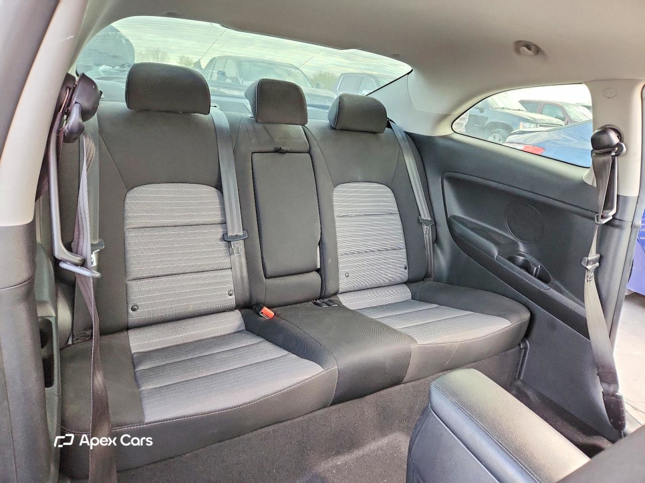 Kia Forte 2015