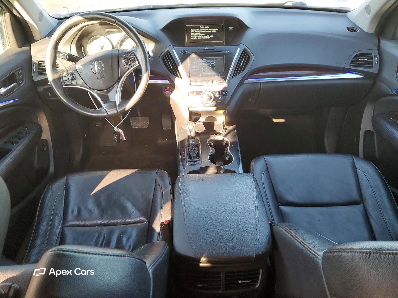 Acura MDX 2014