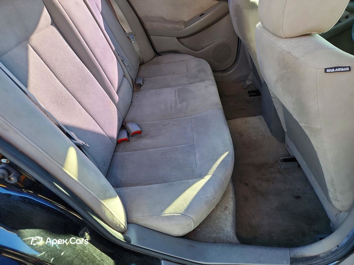 Nissan Altima 2011
