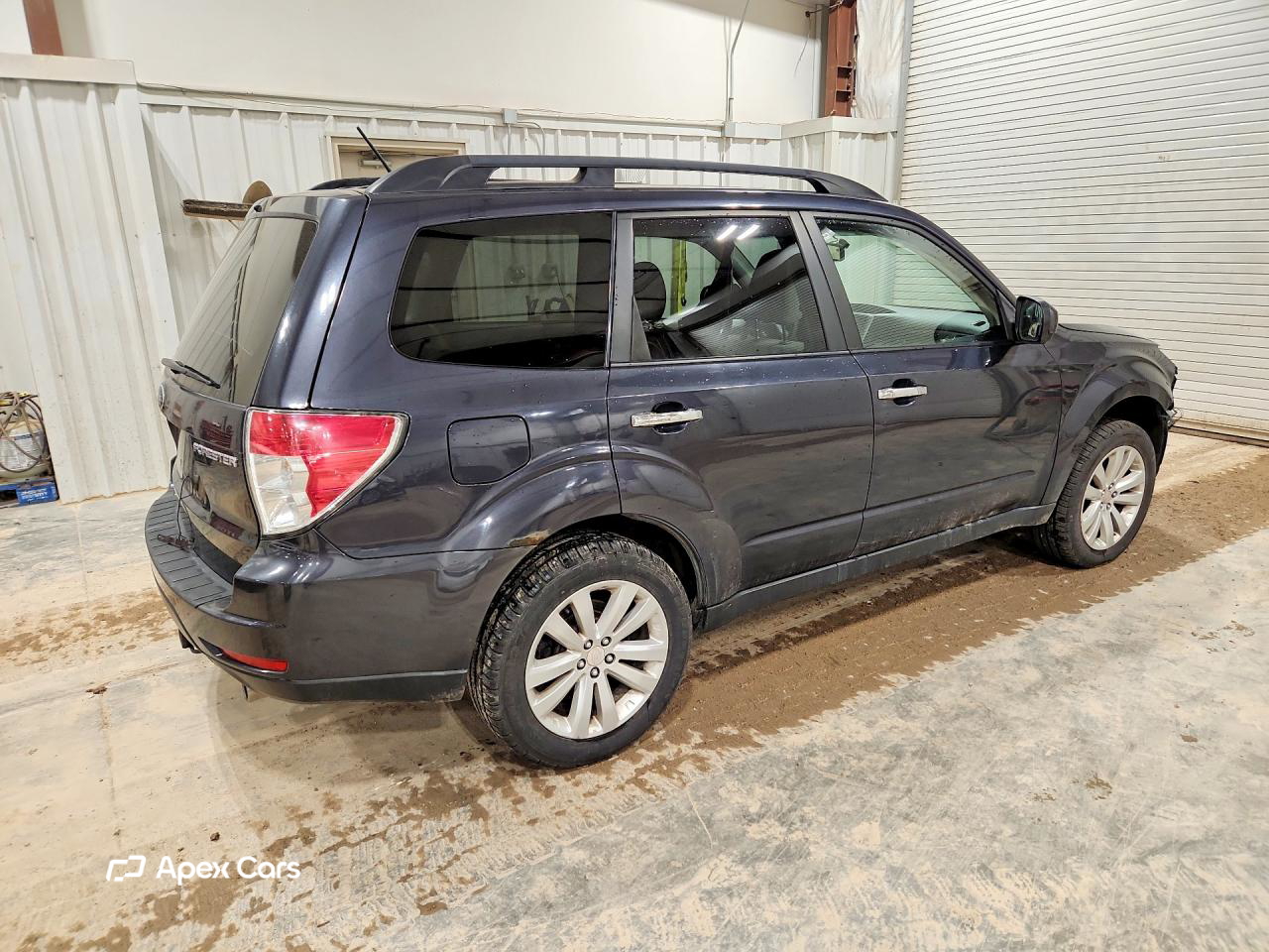Subaru Forester 2011