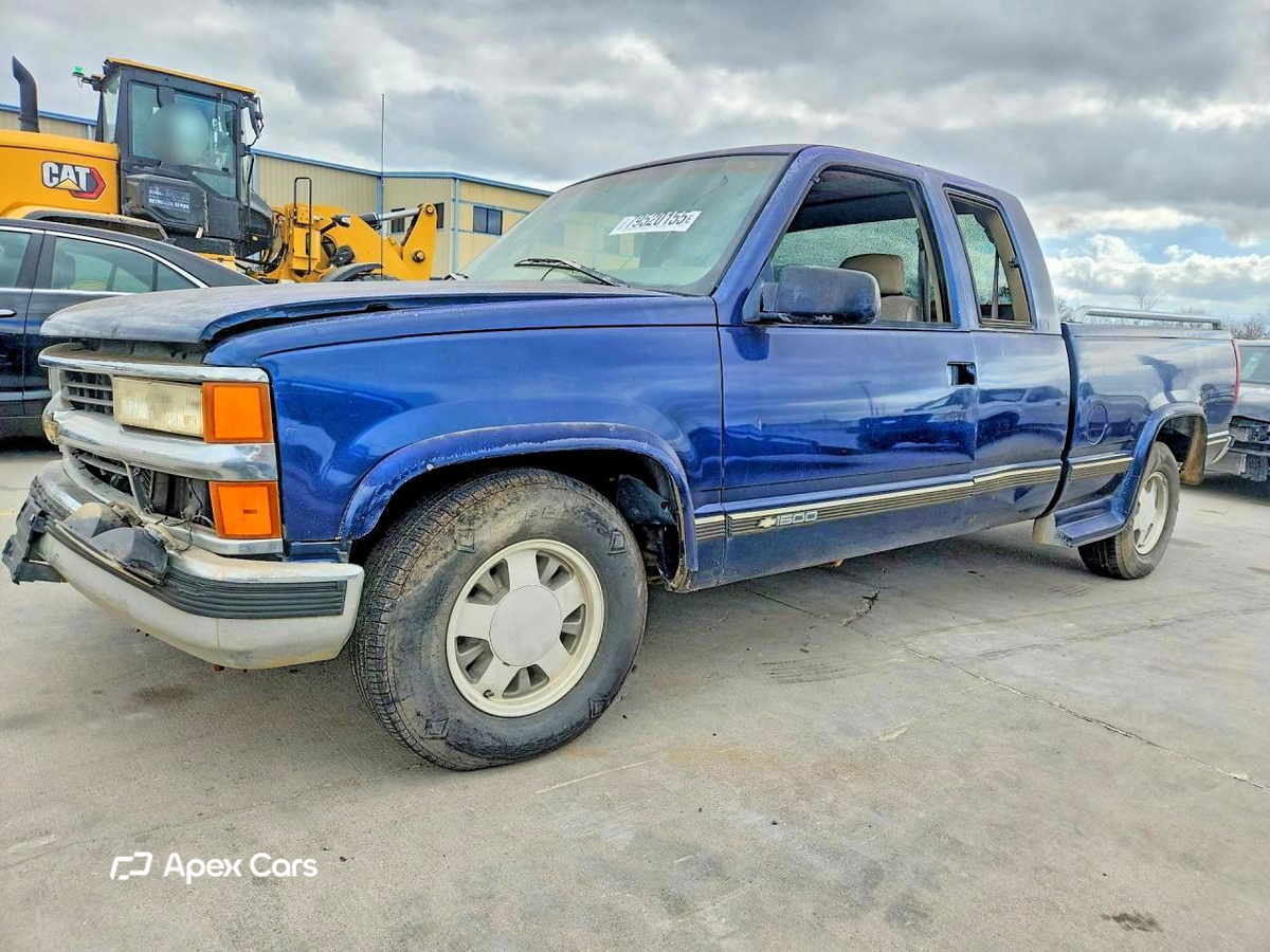 Chevrolet GMT-400 1996