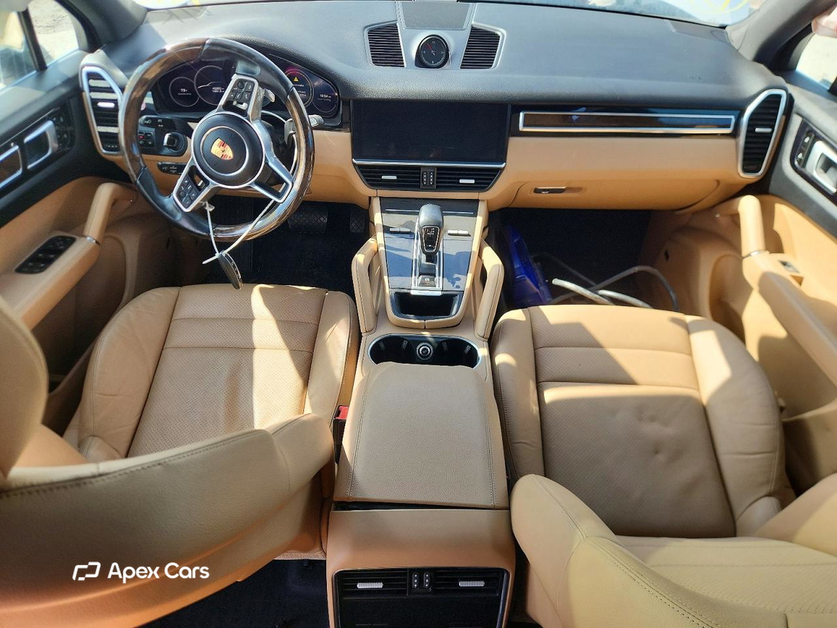 Porsche Cayenne 2020