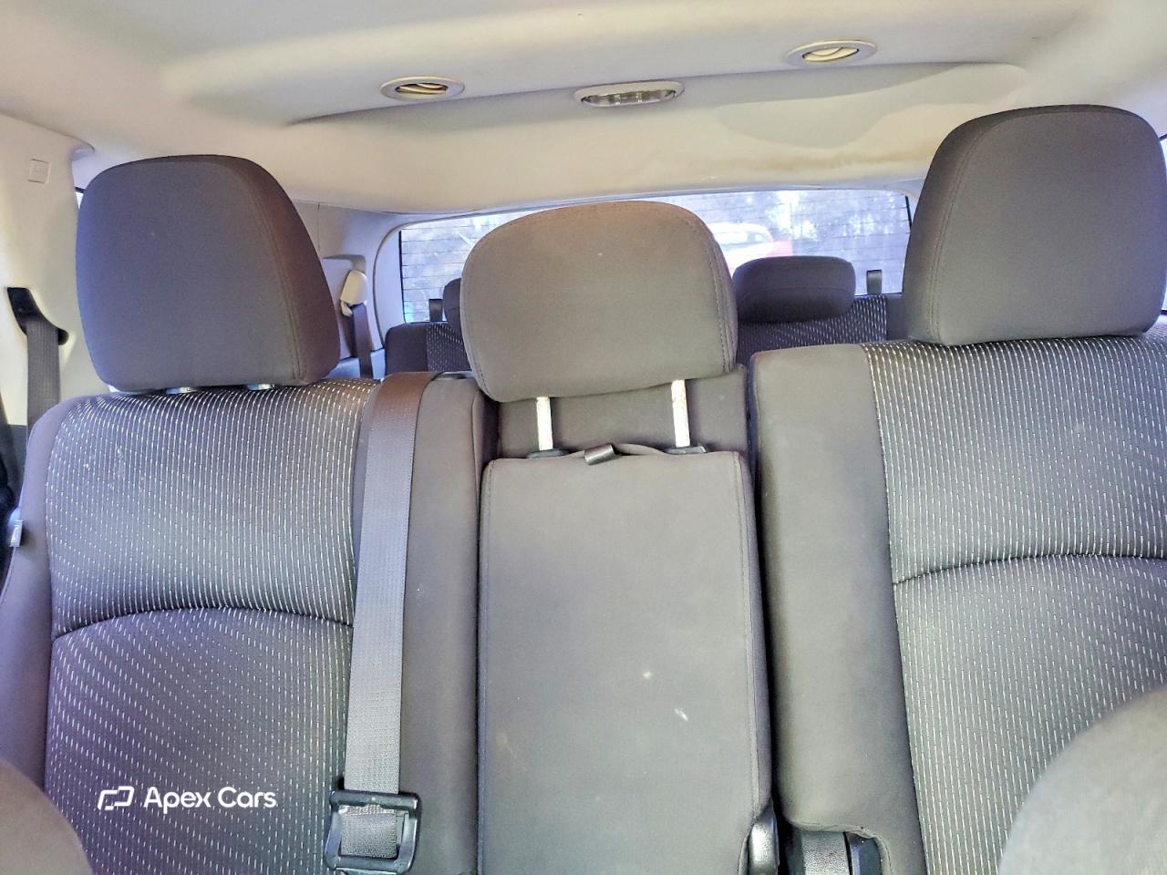 Dodge Journey 2015