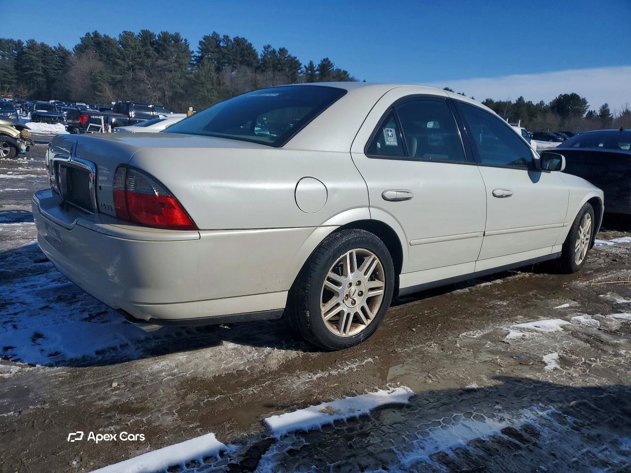 Lincoln LS 2005