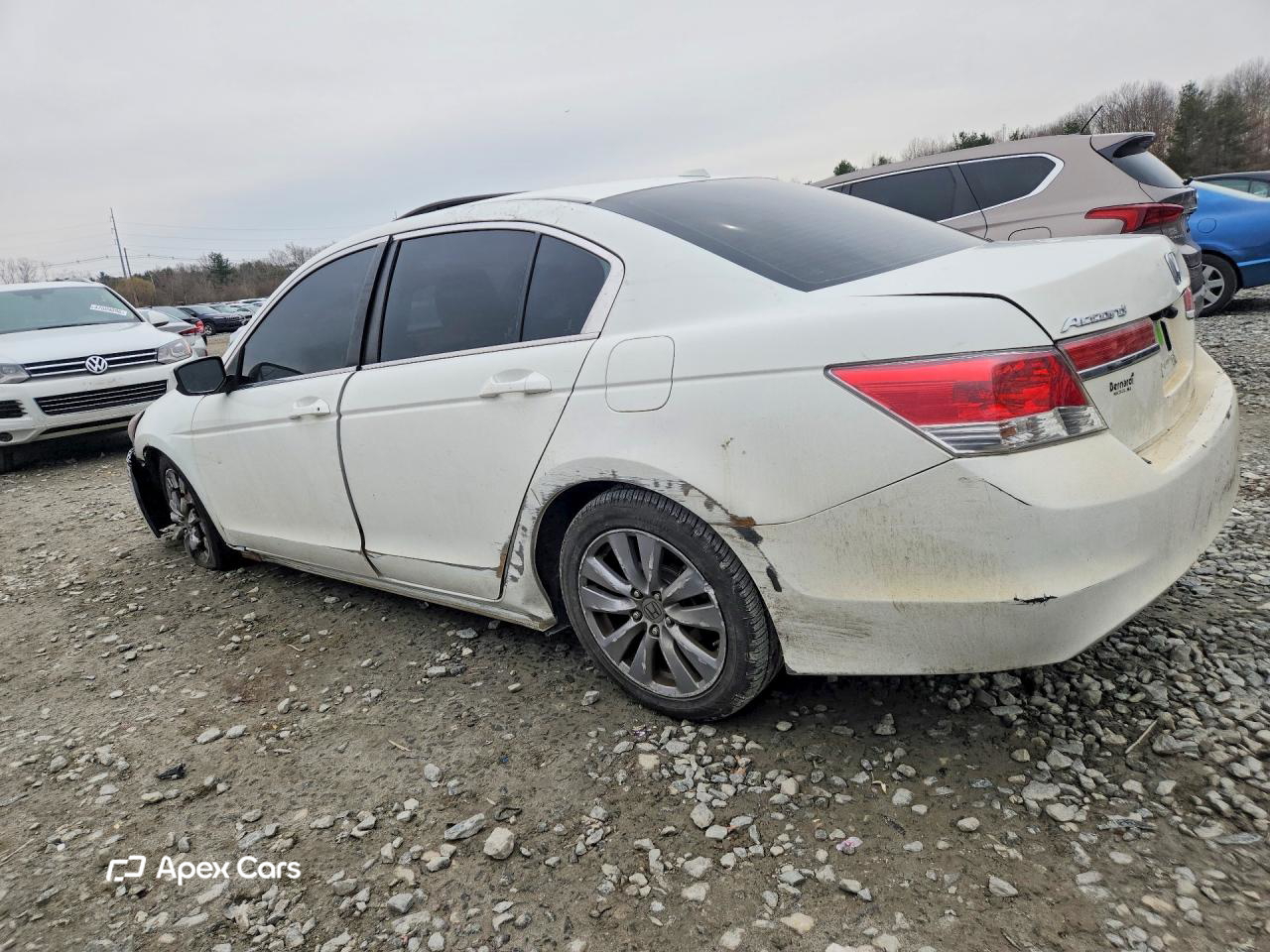 Honda Accord 2012