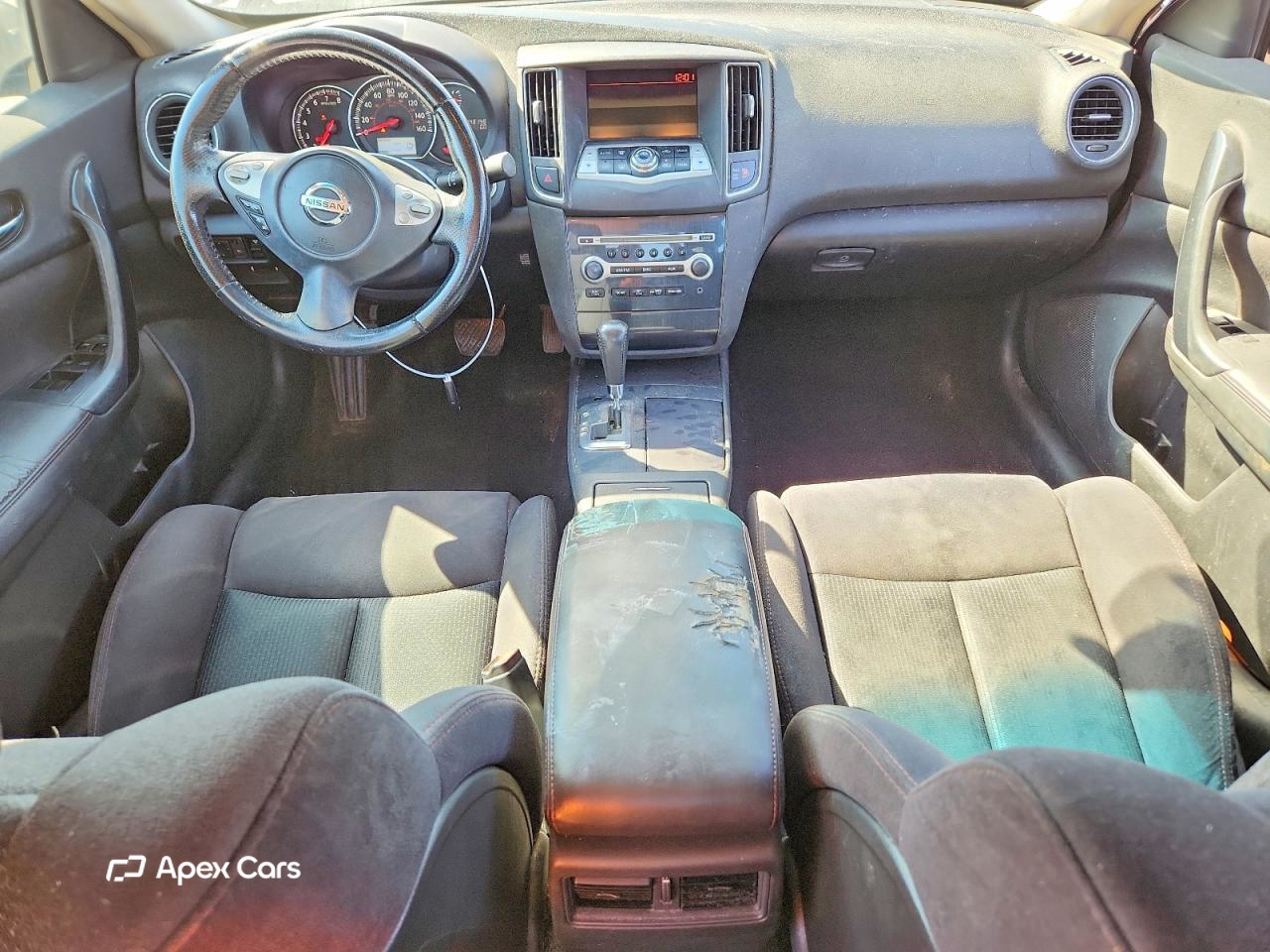 Nissan Maxima 2012