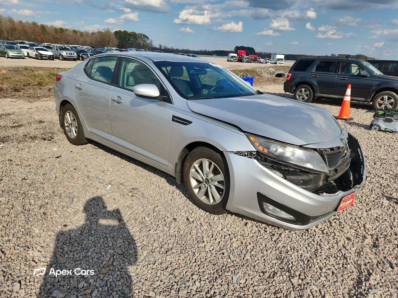 Kia Optima 2012