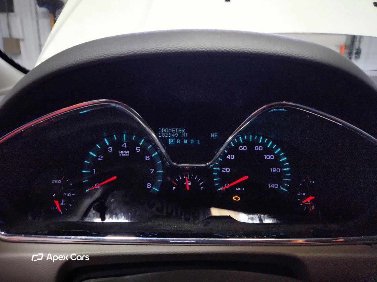 Chevrolet Traverse 2013