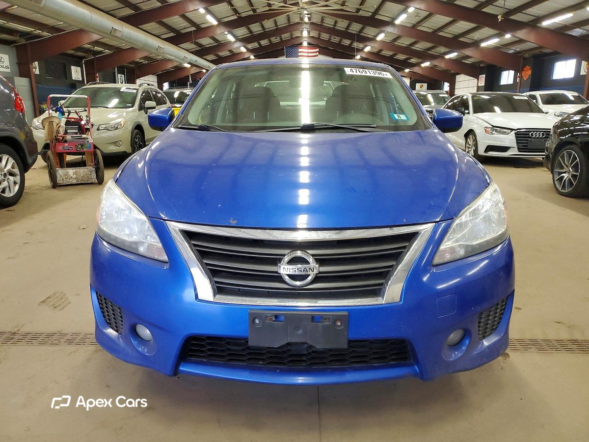 Nissan Sentra 2013