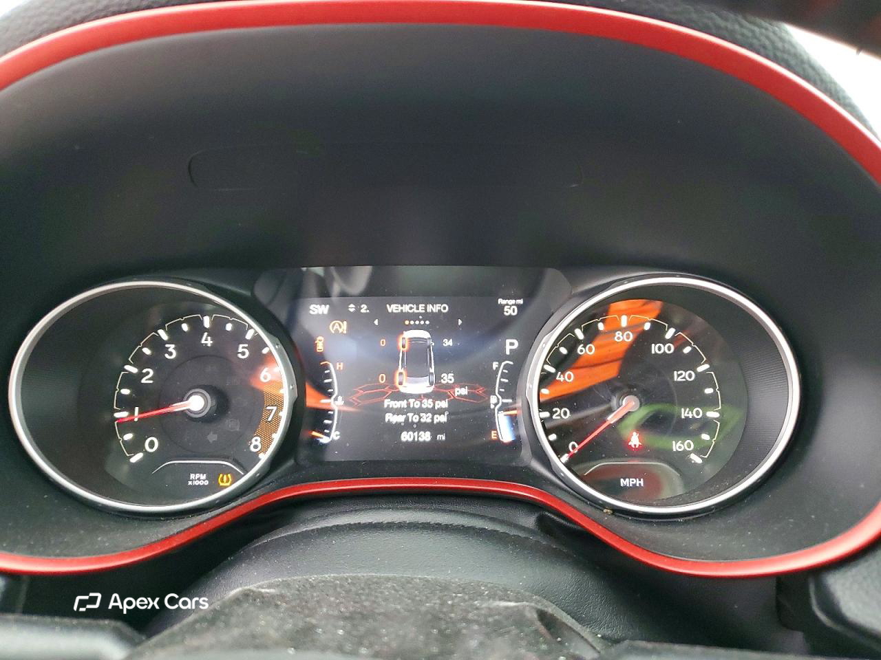 Jeep Compass 2019