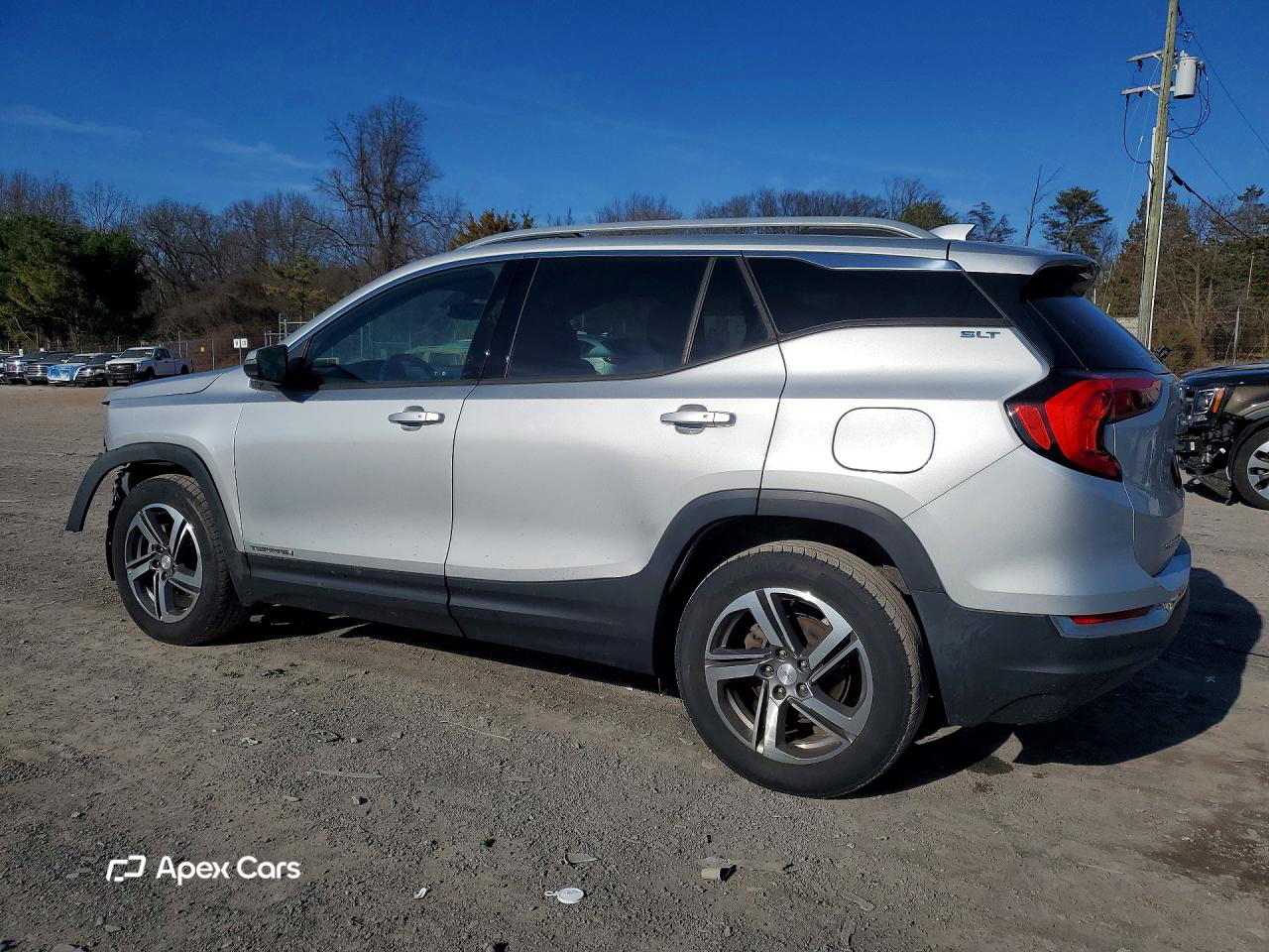 GMC Terrain 2019
