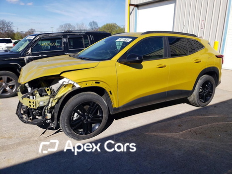Chevrolet Trax 2024 - Image 1 of 14