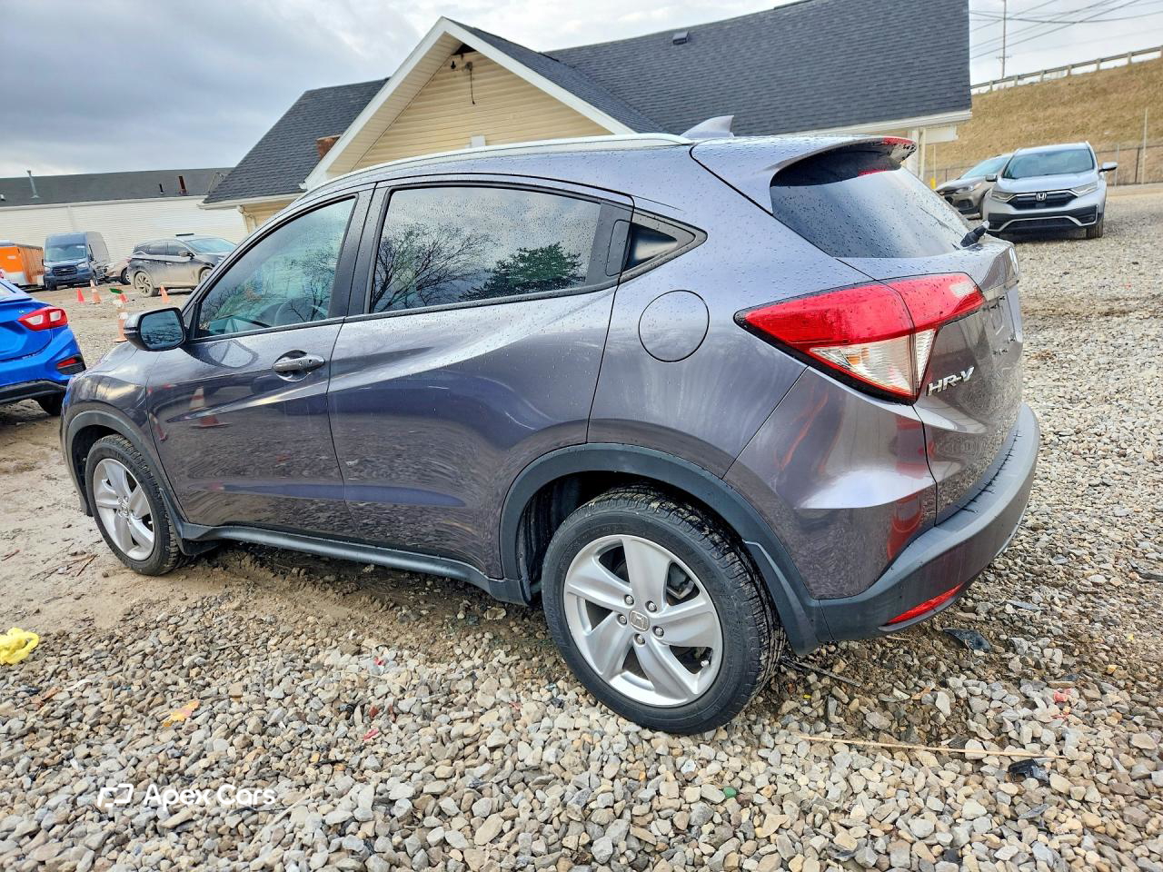 Honda HR-V 2020