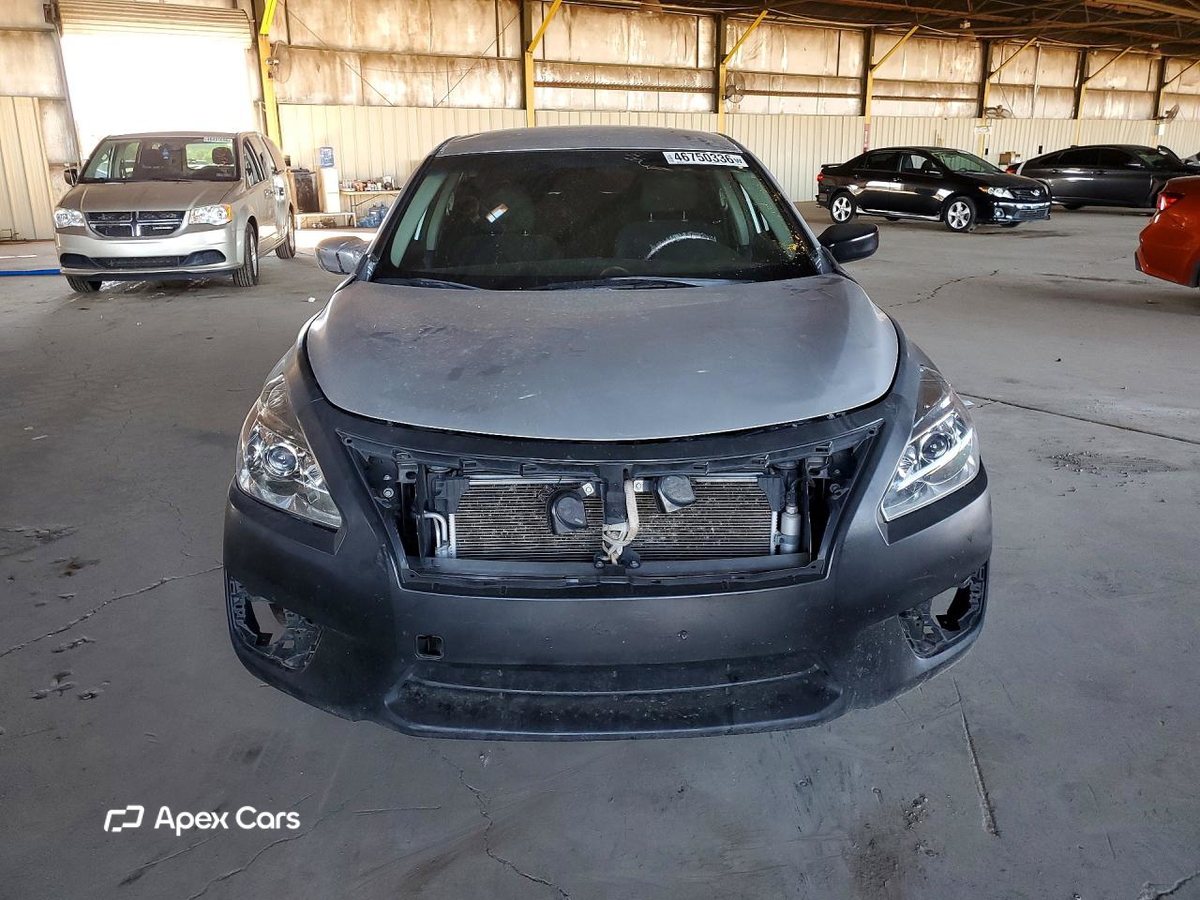 Nissan Altima 2014