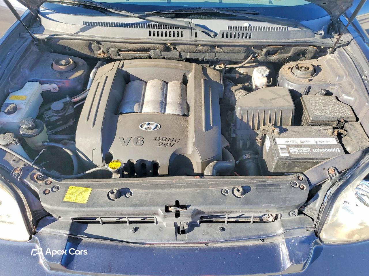 Hyundai Santa Fe 2005