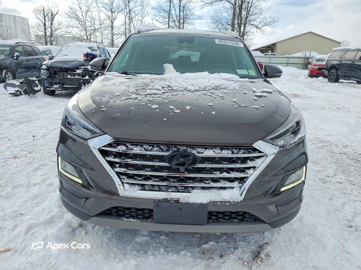 Hyundai Tucson 2020