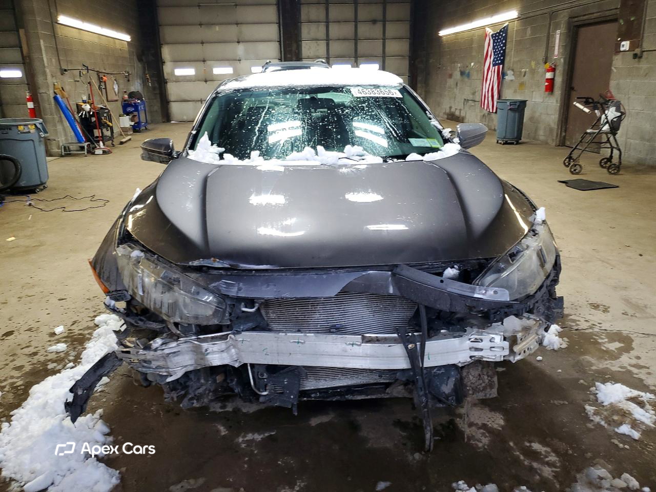 Honda Civic 2017