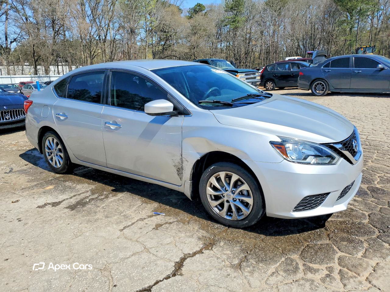 Nissan Sentra 2017