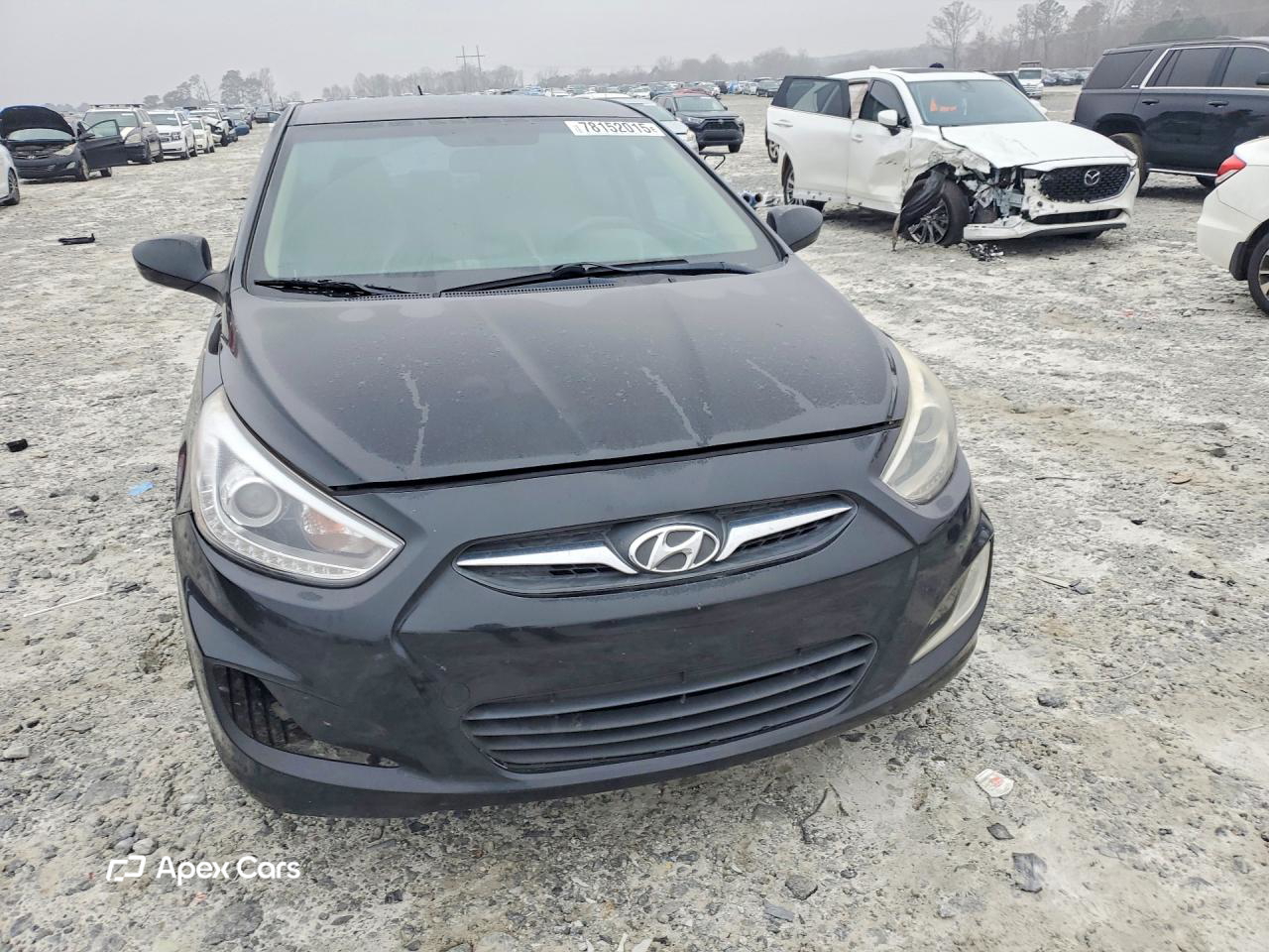 Hyundai Accent 2014