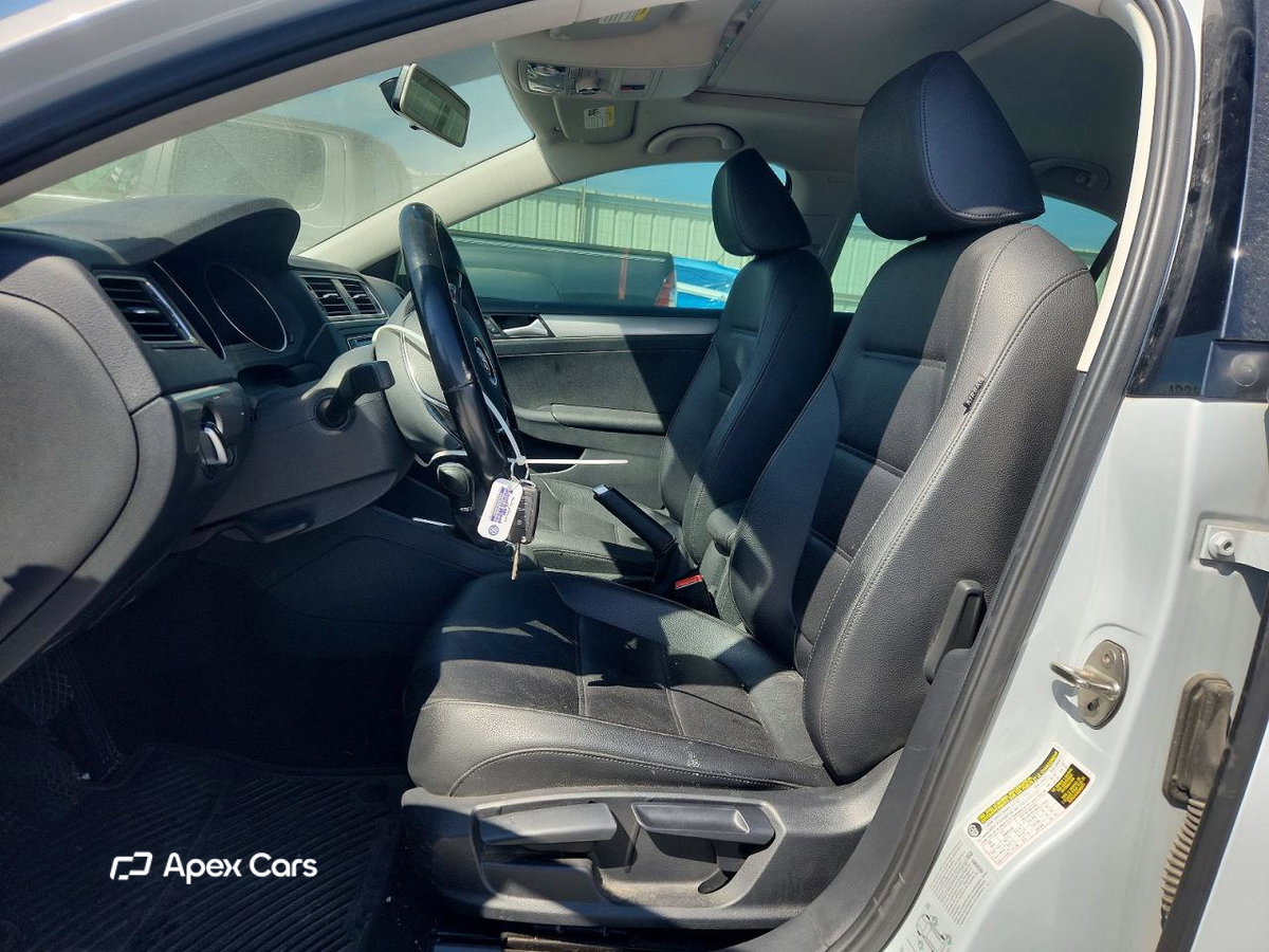 Volkswagen Jetta 2017