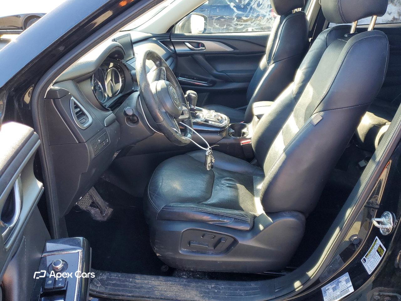 Mazda CX-9 2016