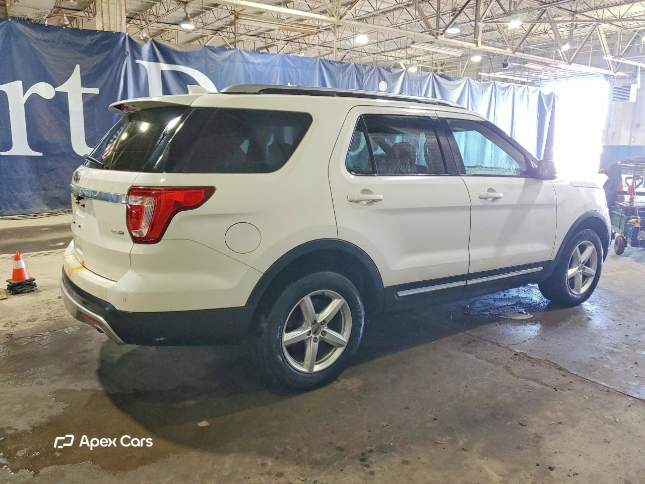 Ford Explorer 2016