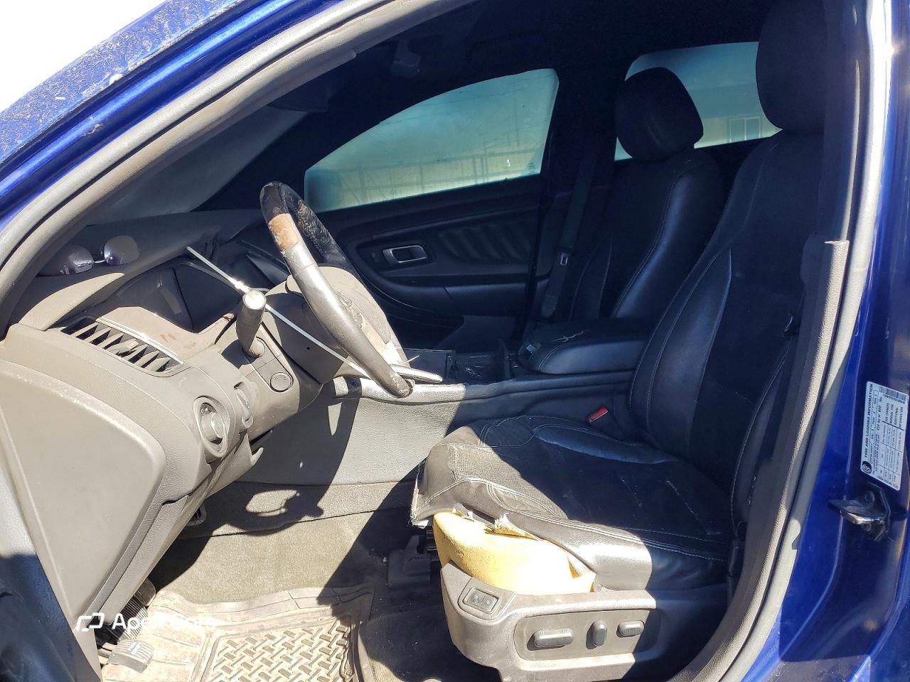Ford Taurus 2014