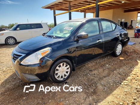Nissan Versa 2015 - Image 1 of 14