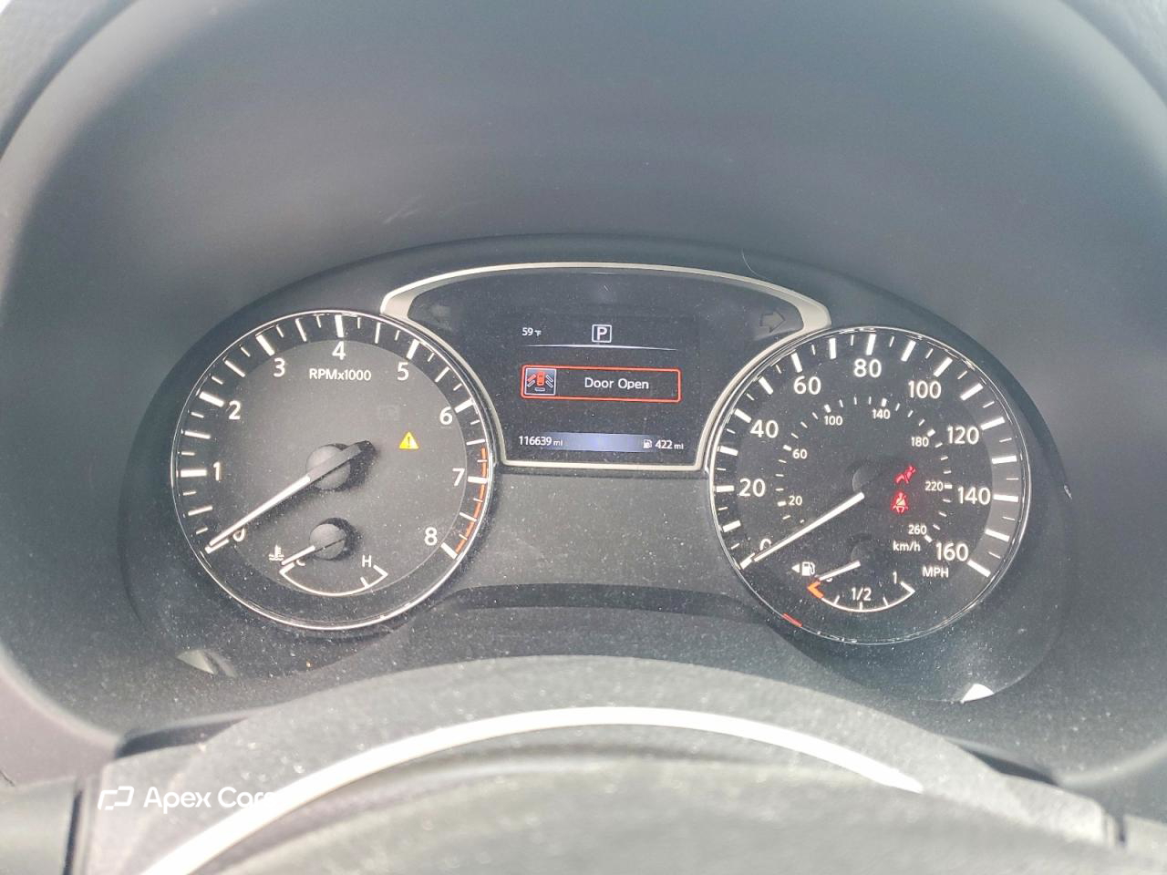 Nissan Altima 2017