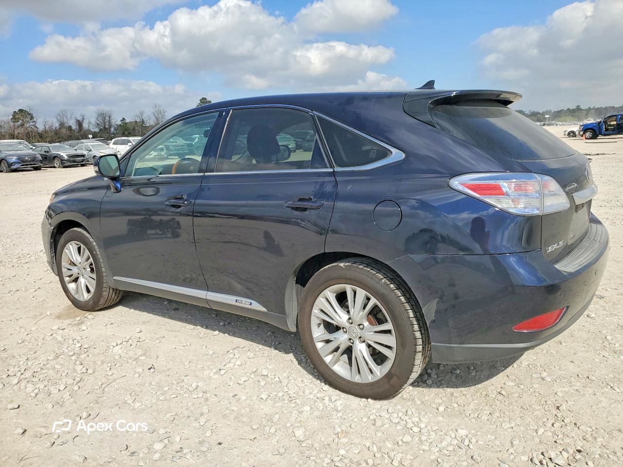 Lexus RX 2010