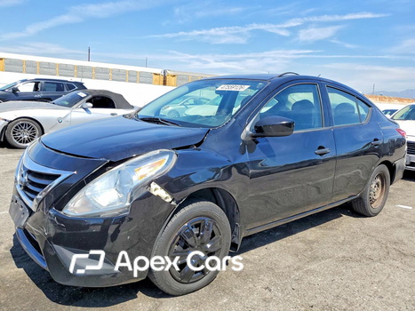 Nissan Versa 2016 - Image 1 of 13