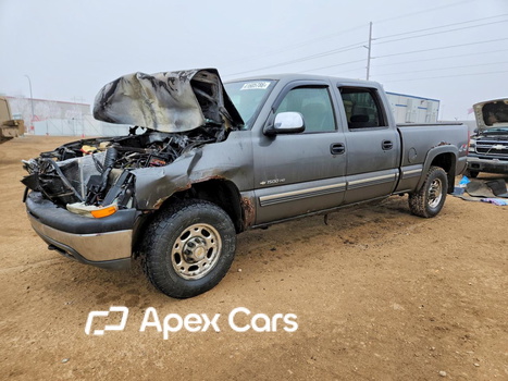 Chevrolet Silverado 2002 - Image 1 of 13
