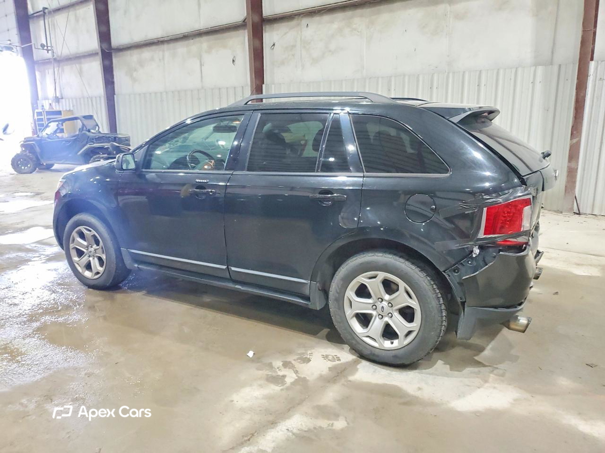 Ford Edge 2013