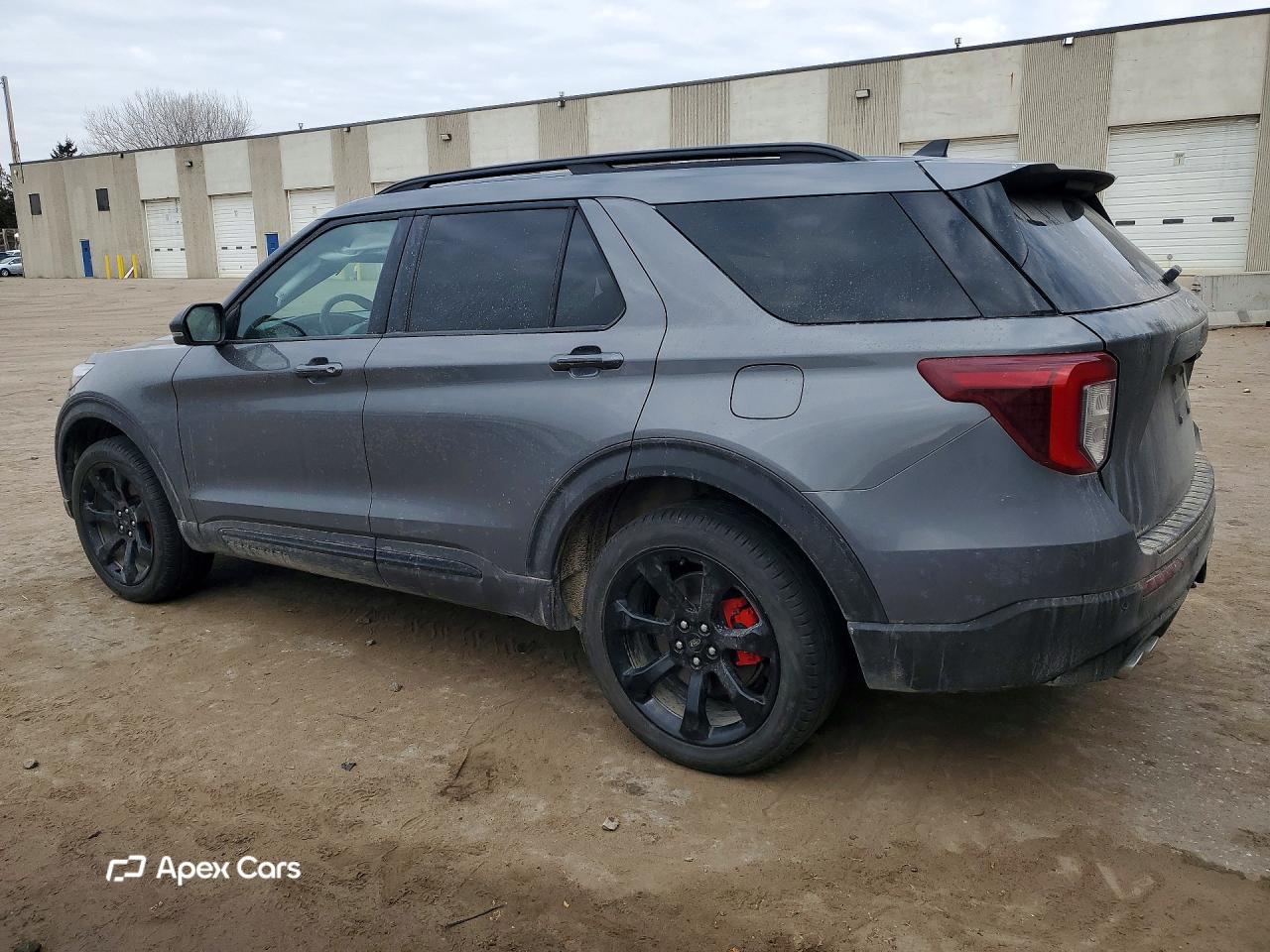 Ford Explorer 2023