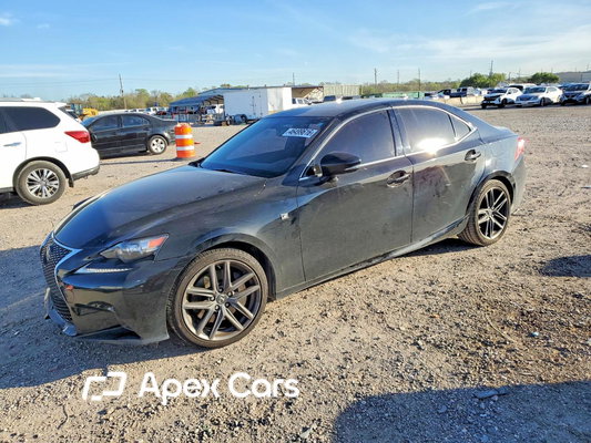 Lexus IS 2016 - Zdjęcie 1 z 13