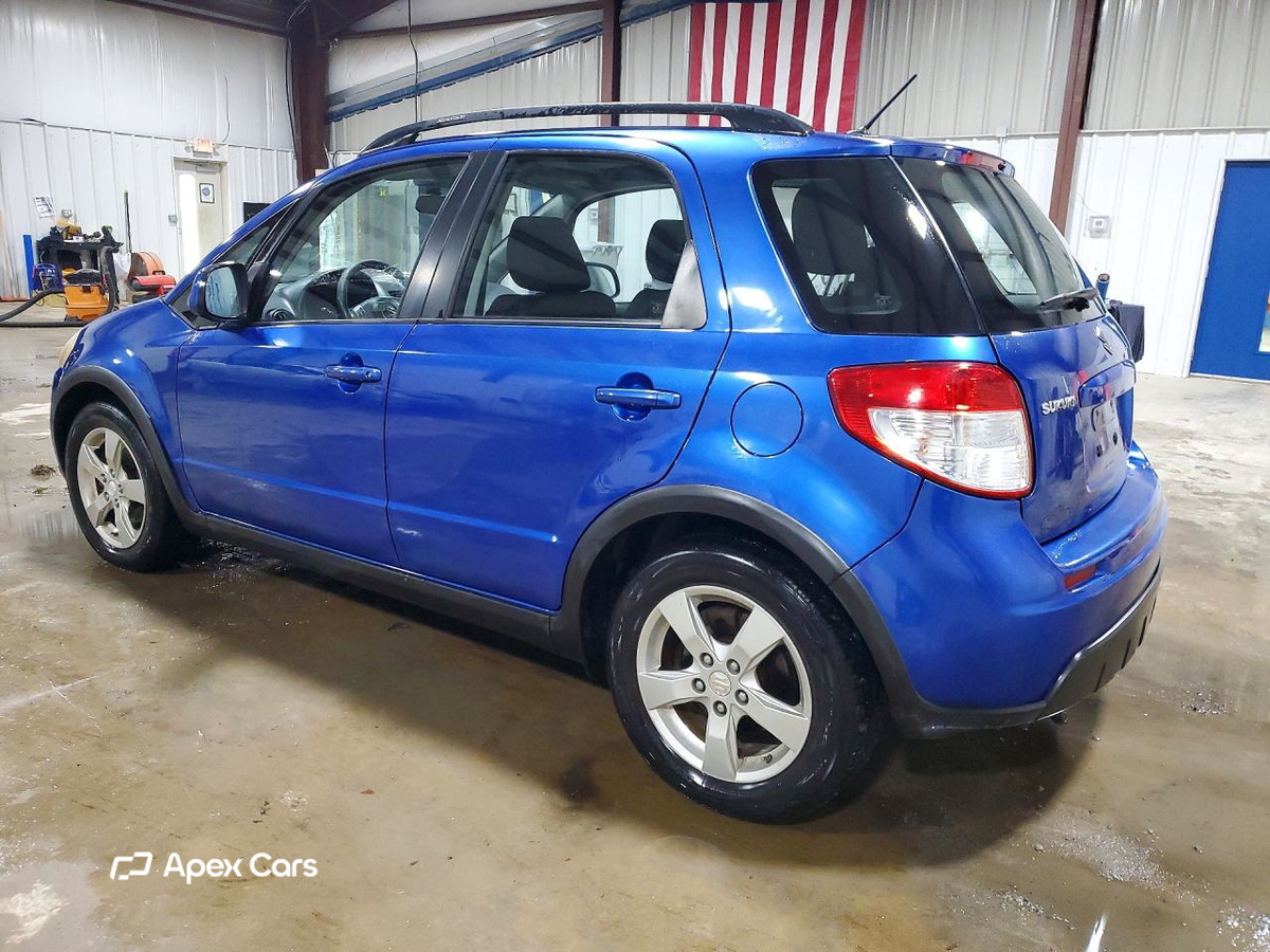 Suzuki SX4 2012