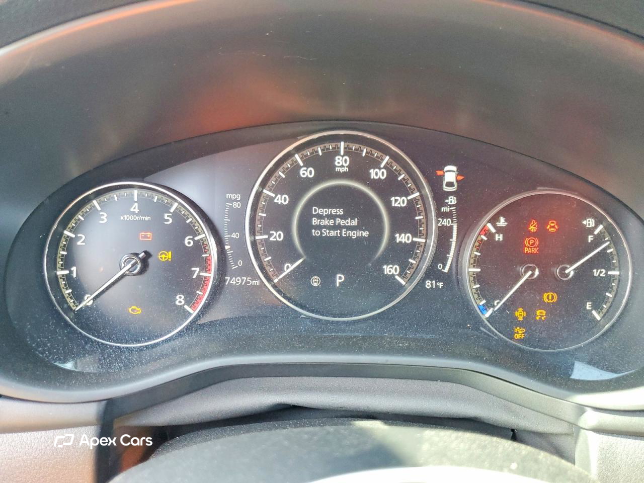 Mazda 3 2022